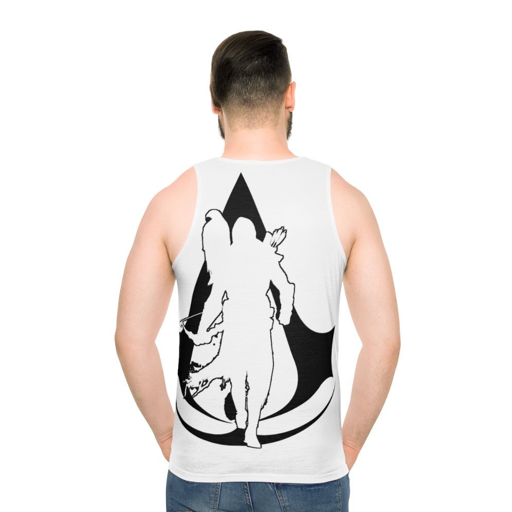 Assassin's Creed Origins Unisex Gaming Tank Top