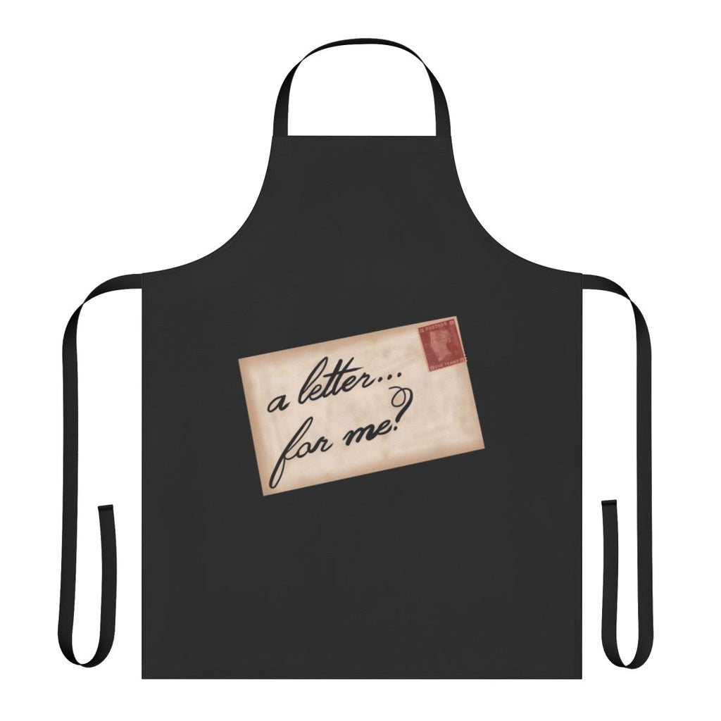 Assassin's Creed Syndicate-inspired apron featuring the Frye twins and the Rooks