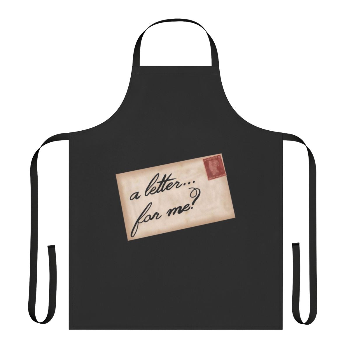 Assassin's Creed Syndicate-inspired apron featuring the Frye twins and the Rooks