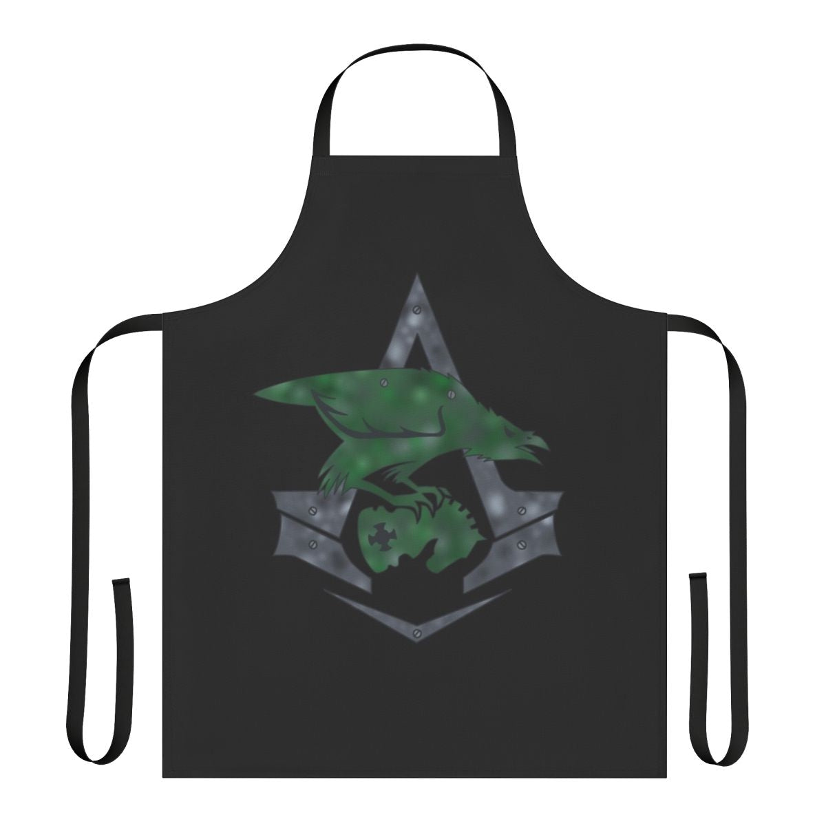 Assassins Creed Syndicate-inspired apron featuring The Rooks design