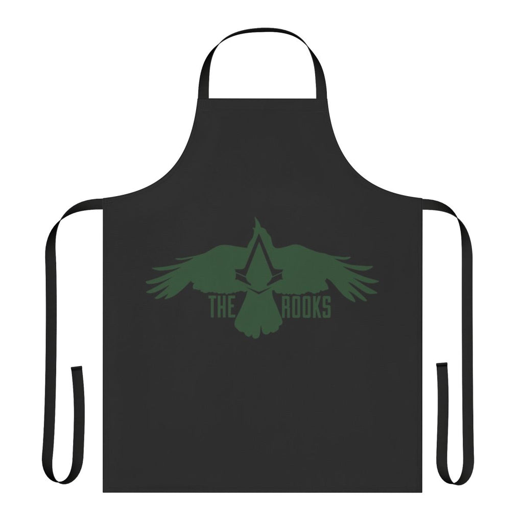 Assassins Creed Syndicate-Inspired Apron Featuring The Rooks Insignia