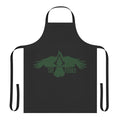 Assassins Creed Syndicate-Inspired Apron Featuring The Rooks Insignia