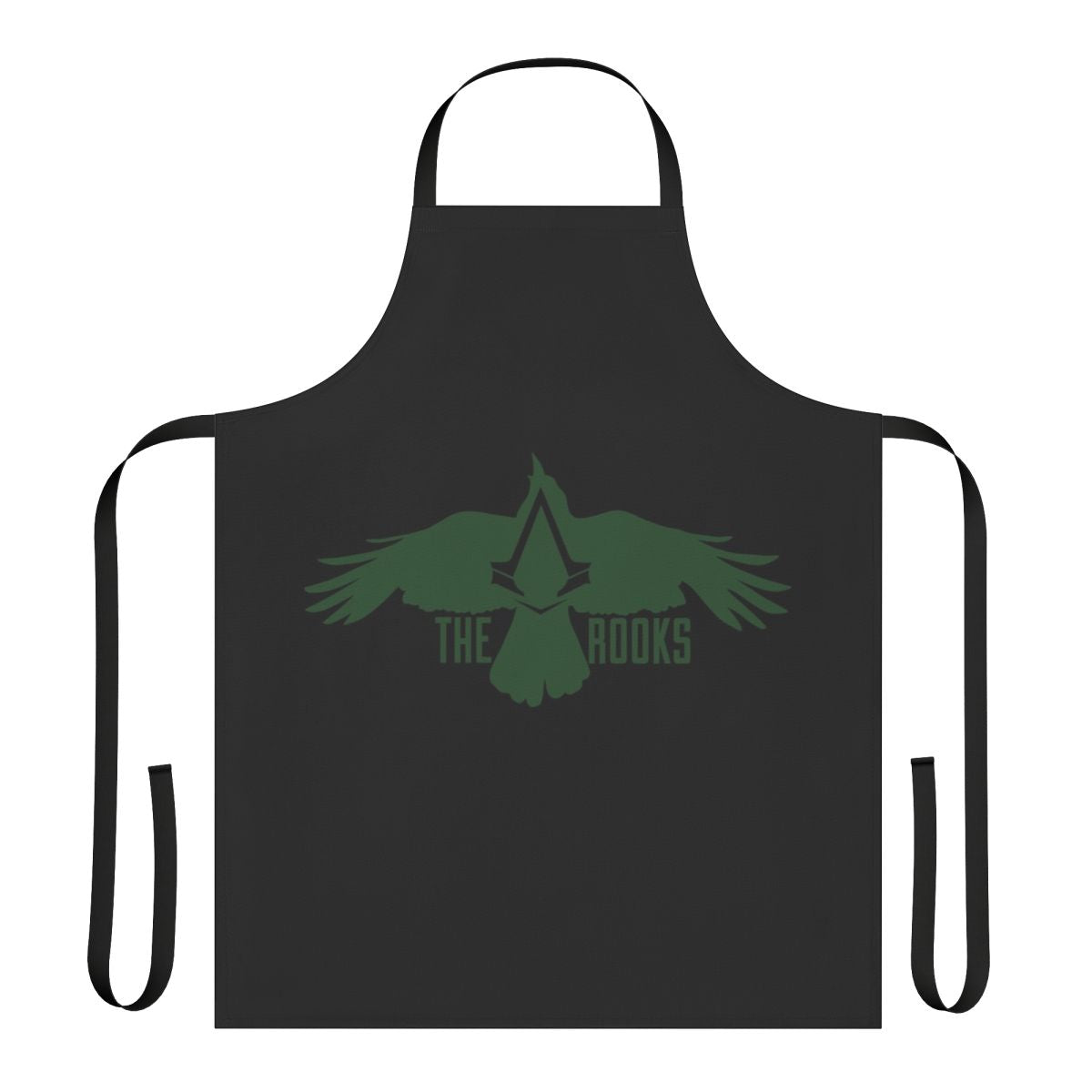Assassins Creed Syndicate-Inspired Apron Featuring The Rooks Insignia