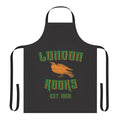 Green apron featuring the Rooks gang logo from the Assassins Creed Syndicate video game