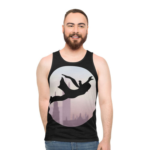 Assassins Creed Syndicate Leap of Faith Unisex Tank Top