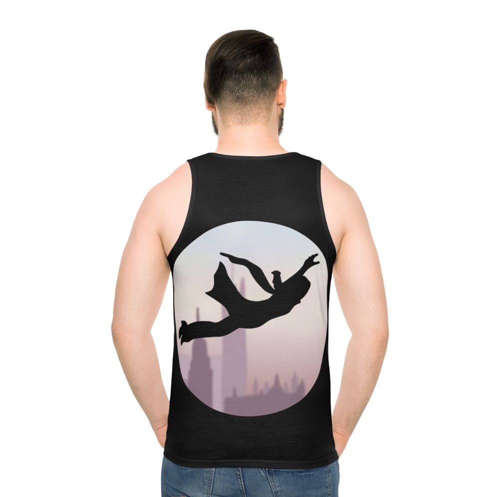 Assassins Creed Syndicate Leap of Faith Unisex Tank Top