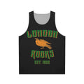 Assassins Creed Syndicate Rooks Unisex Tank Top