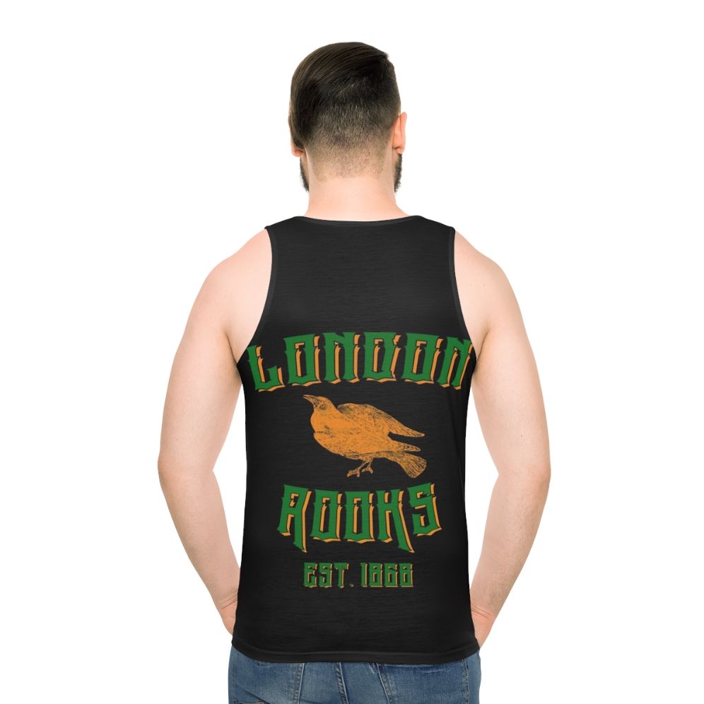 Assassins Creed Syndicate Rooks Unisex Tank Top