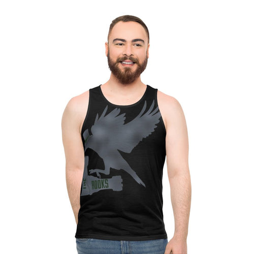 Assassin's Creed Syndicate The Rooks Unisex Tank Top