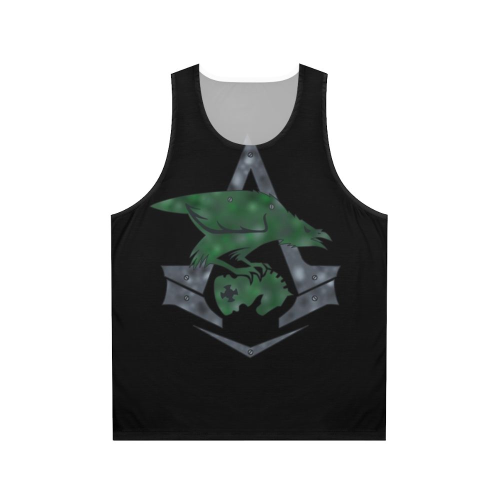 Assassin's Creed Syndicate The Rooks Unisex Tank Top