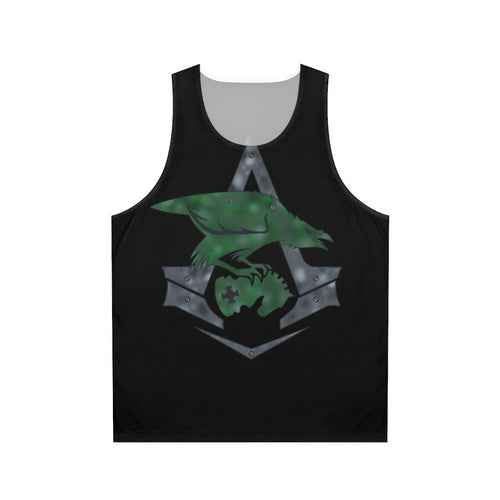 Assassin's Creed Syndicate The Rooks Unisex Tank Top