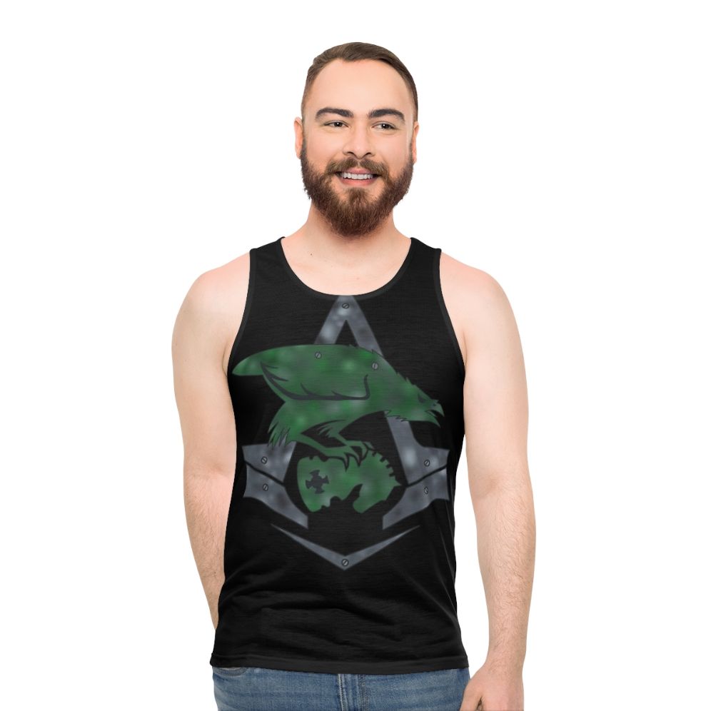 Assassin's Creed Syndicate The Rooks Unisex Tank Top