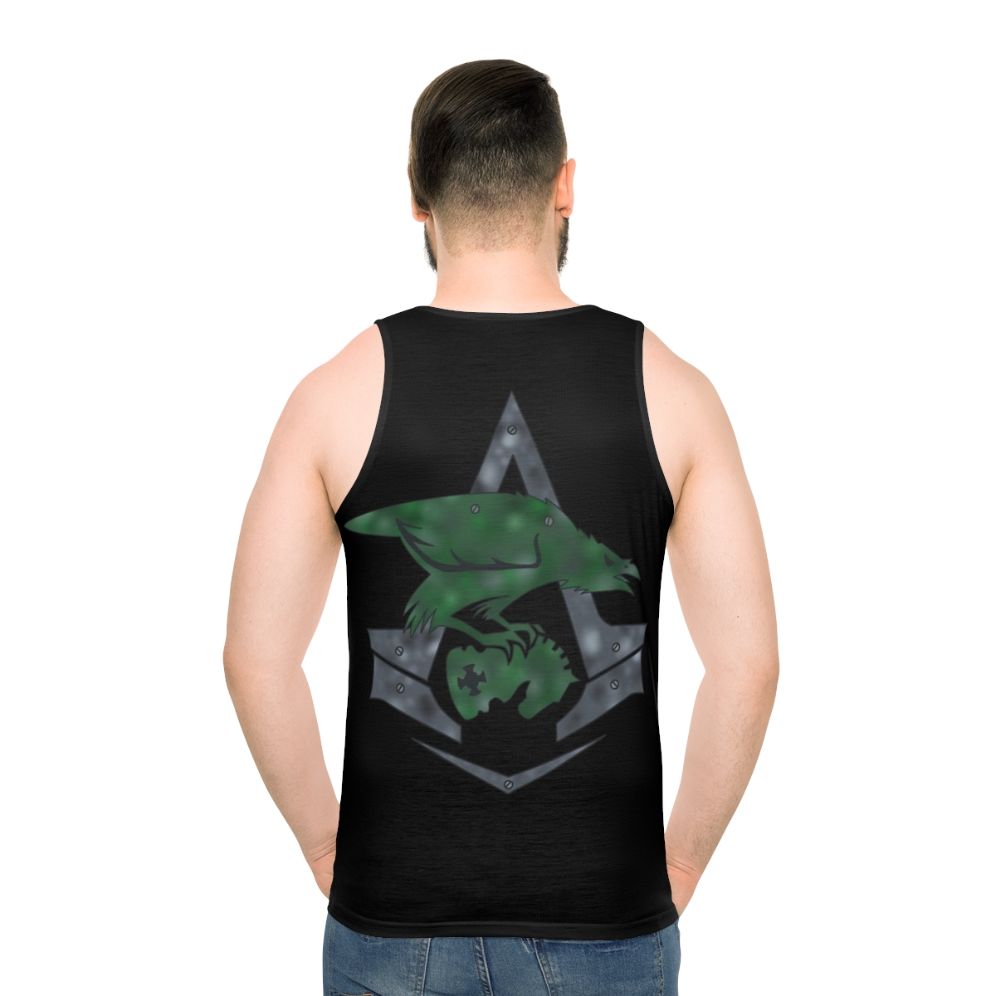 Assassin's Creed Syndicate The Rooks Unisex Tank Top