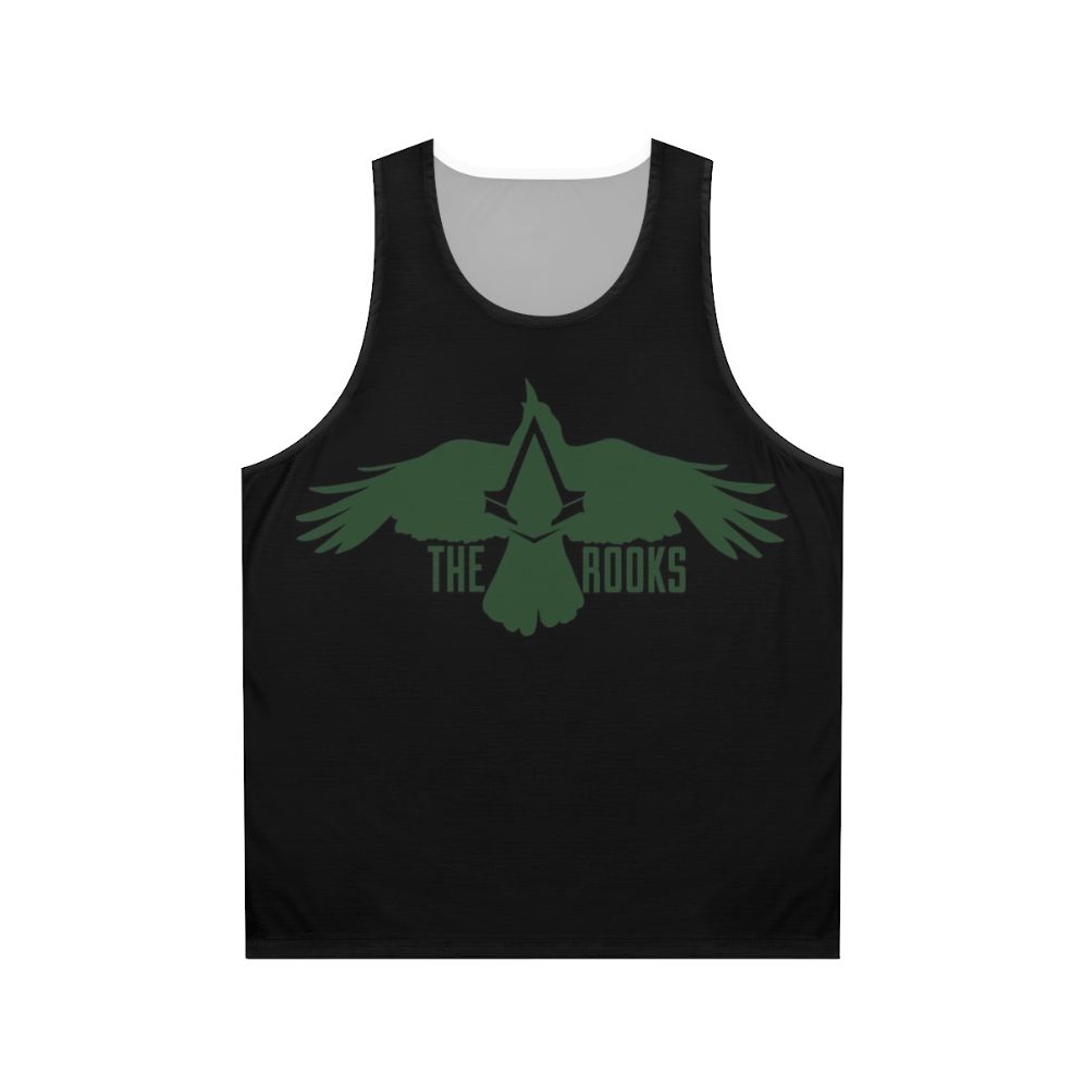 Assassins Creed Syndicate The Rooks Unisex Gaming Tank Top