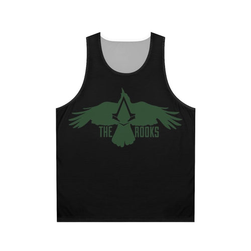 Assassins Creed Syndicate The Rooks Unisex Gaming Tank Top