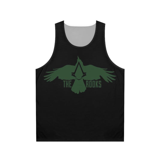 Assassins Creed Syndicate The Rooks Unisex Gaming Tank Top