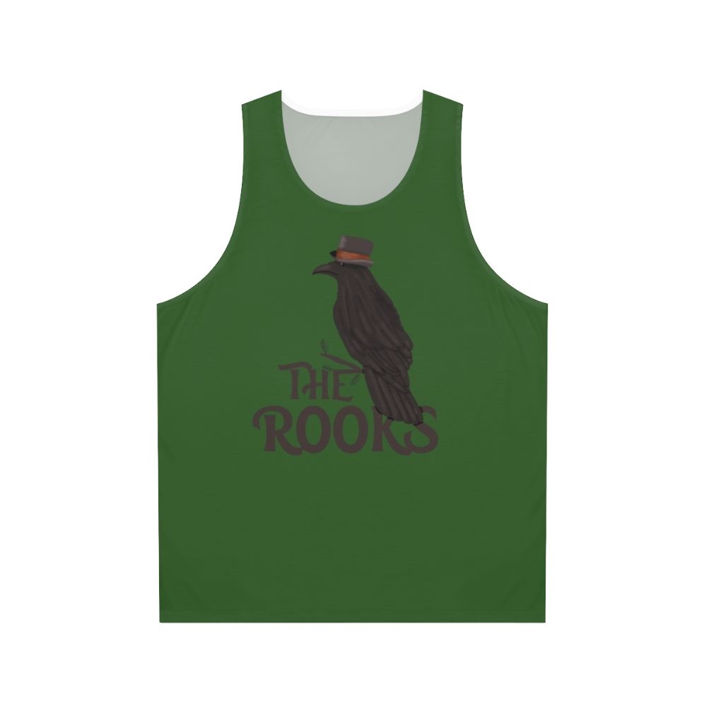 Assassin's Creed Syndicate The Rooks Unisex Tank Top