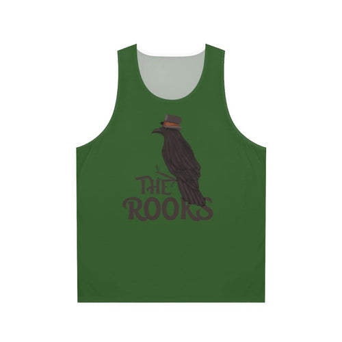 Assassin's Creed Syndicate The Rooks Unisex Tank Top