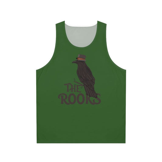 Assassin's Creed Syndicate The Rooks Unisex Tank Top