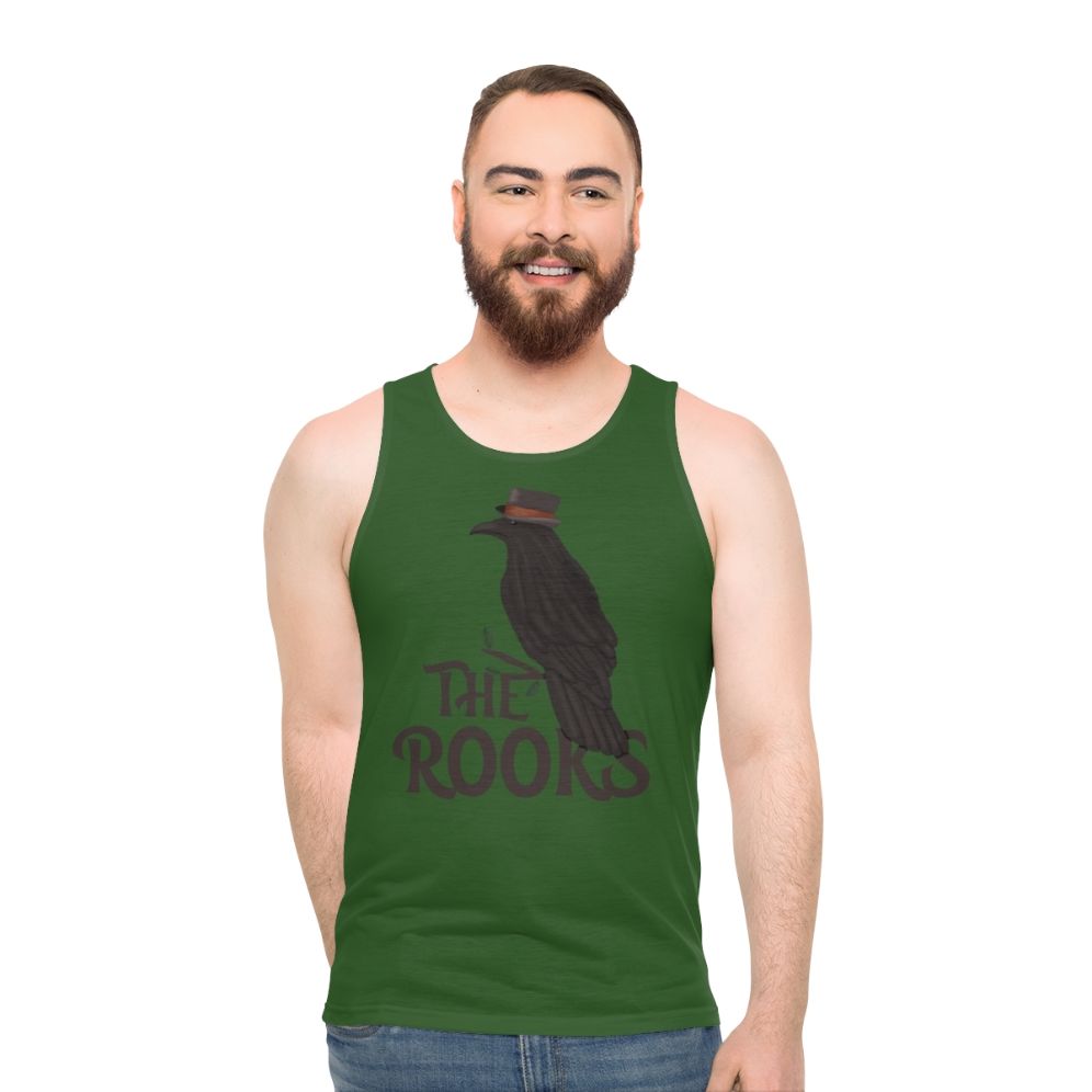 Assassin's Creed Syndicate The Rooks Unisex Tank Top