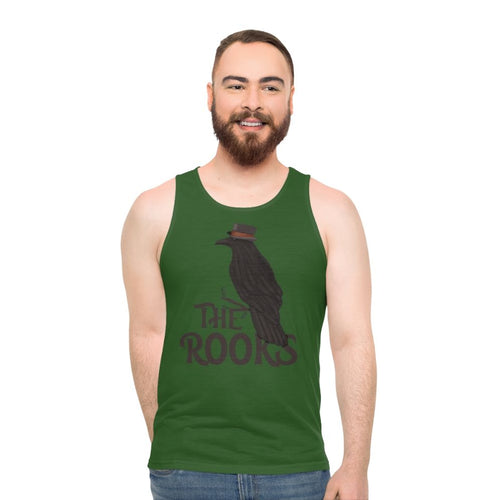 Assassin's Creed Syndicate The Rooks Unisex Tank Top