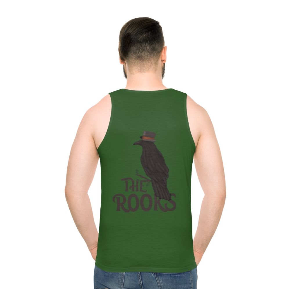 Assassin's Creed Syndicate The Rooks Unisex Tank Top