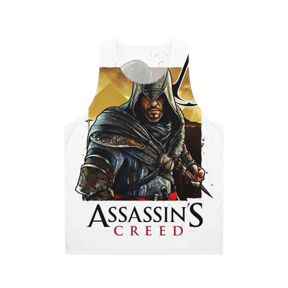 Assassin's Creed Unisex Tank Top