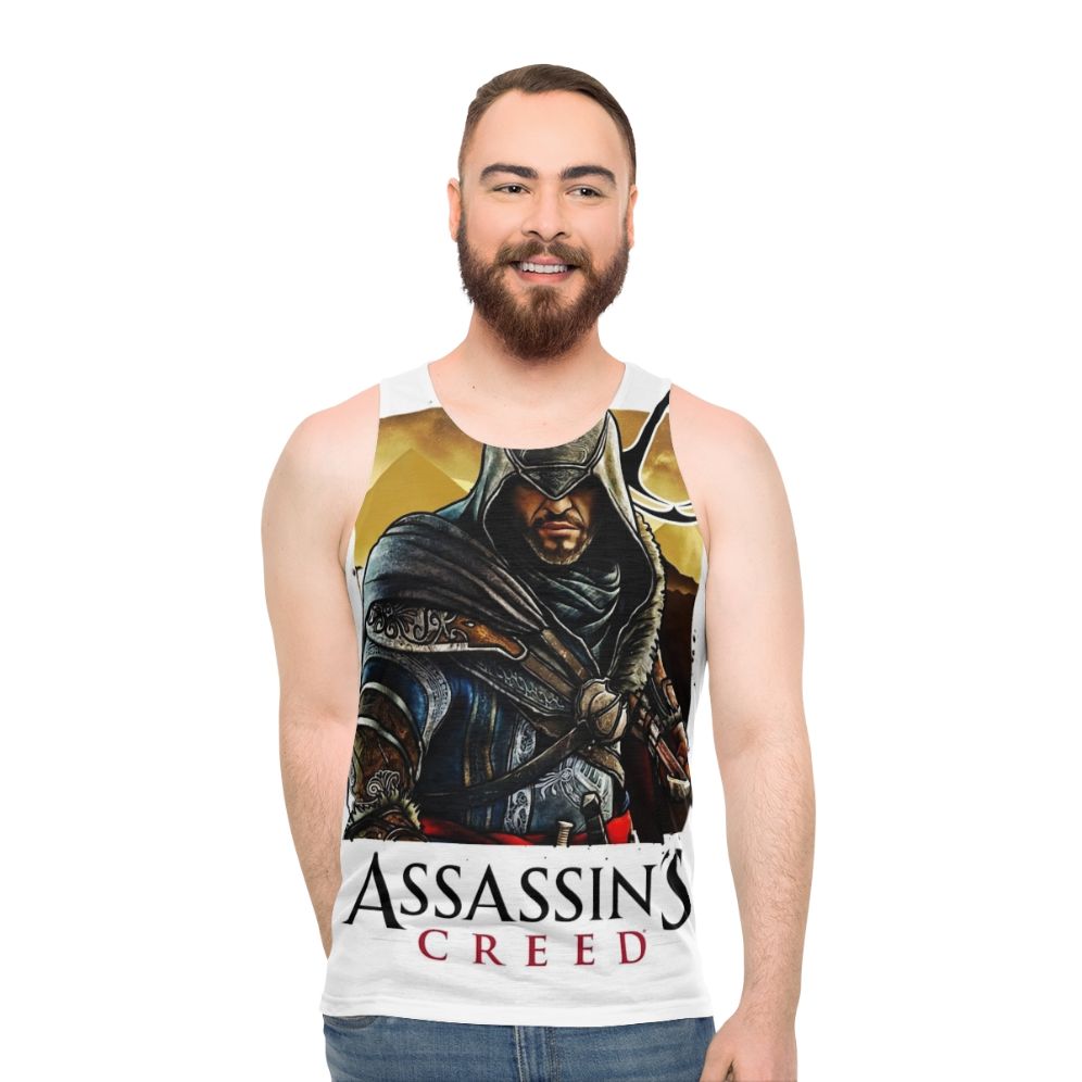 Assassin's Creed Unisex Tank Top