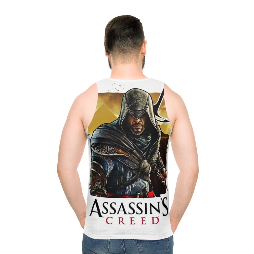 Assassin's Creed Unisex Tank Top