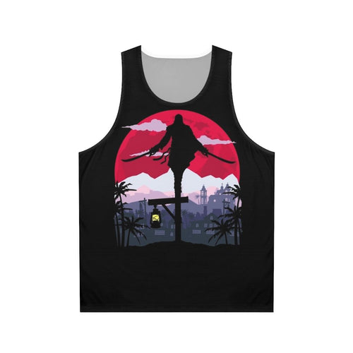 Assassin's Creed Unisex Tank Top