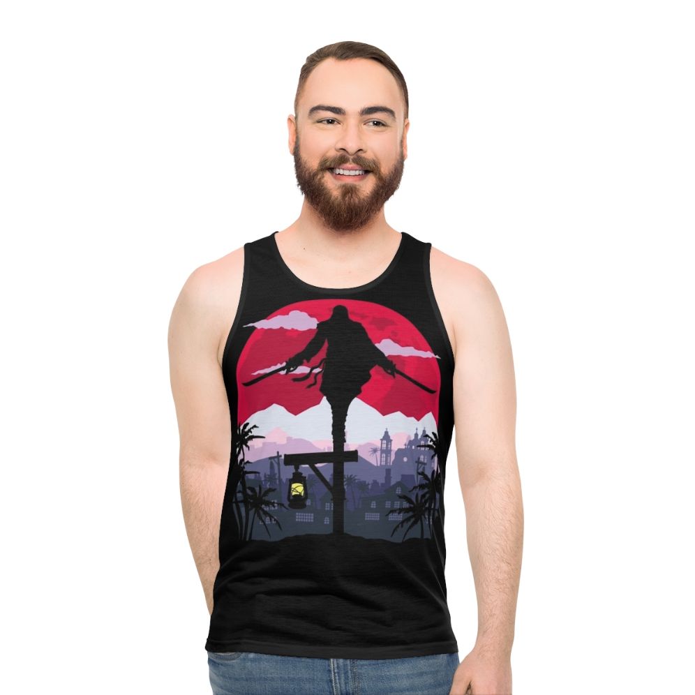 Assassin's Creed Unisex Tank Top