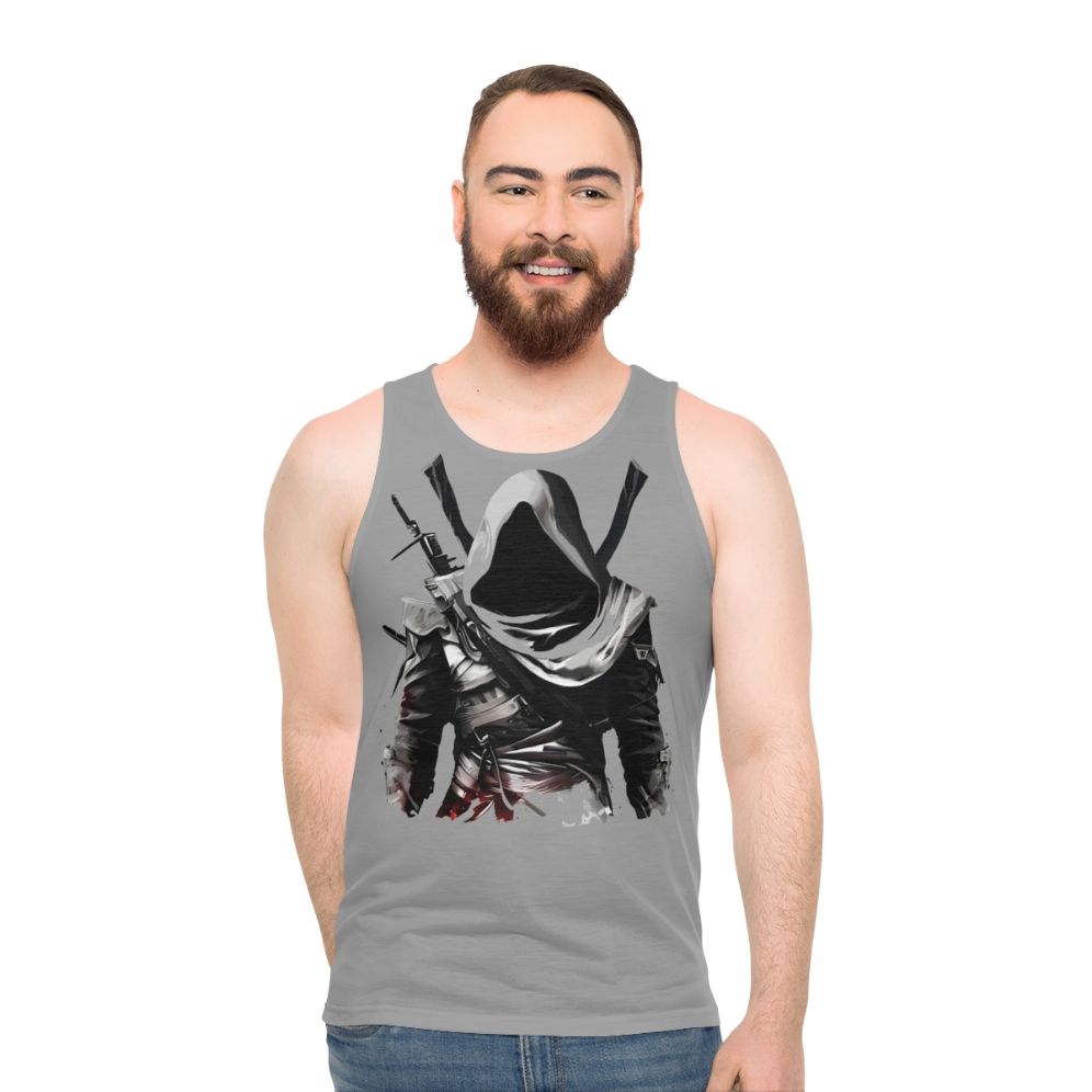 Assassin's Creed gaming tank top