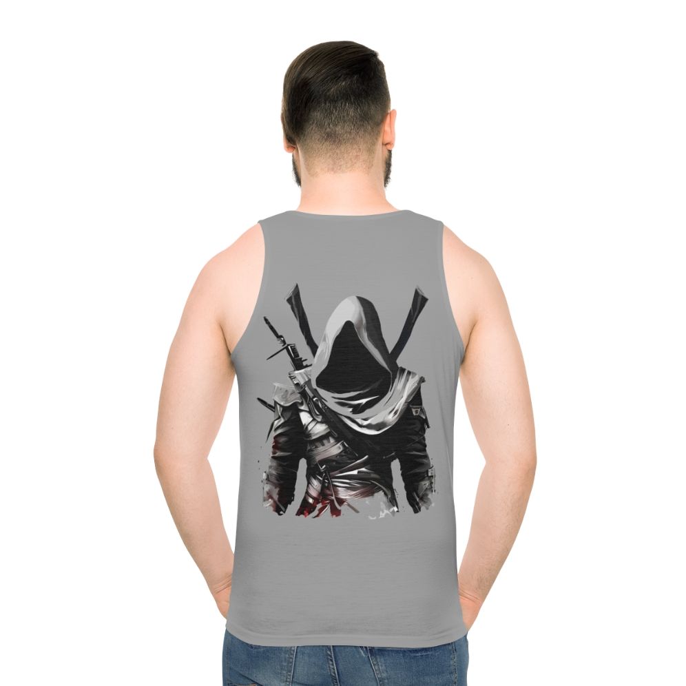 Assassin's Creed gaming tank top