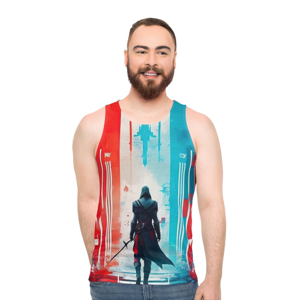 Assassins Creed Tank Top