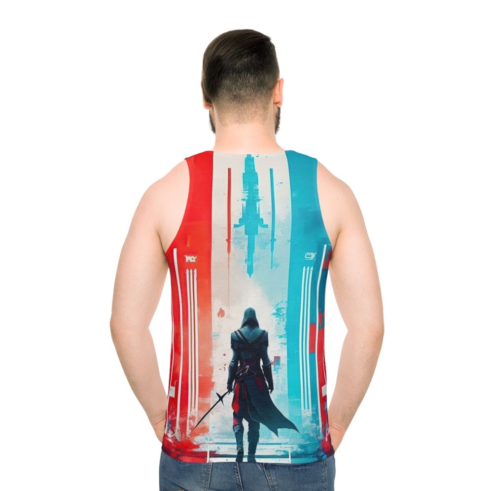 Assassins Creed Tank Top