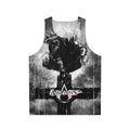 Assassins Creed inspired unisex tank top