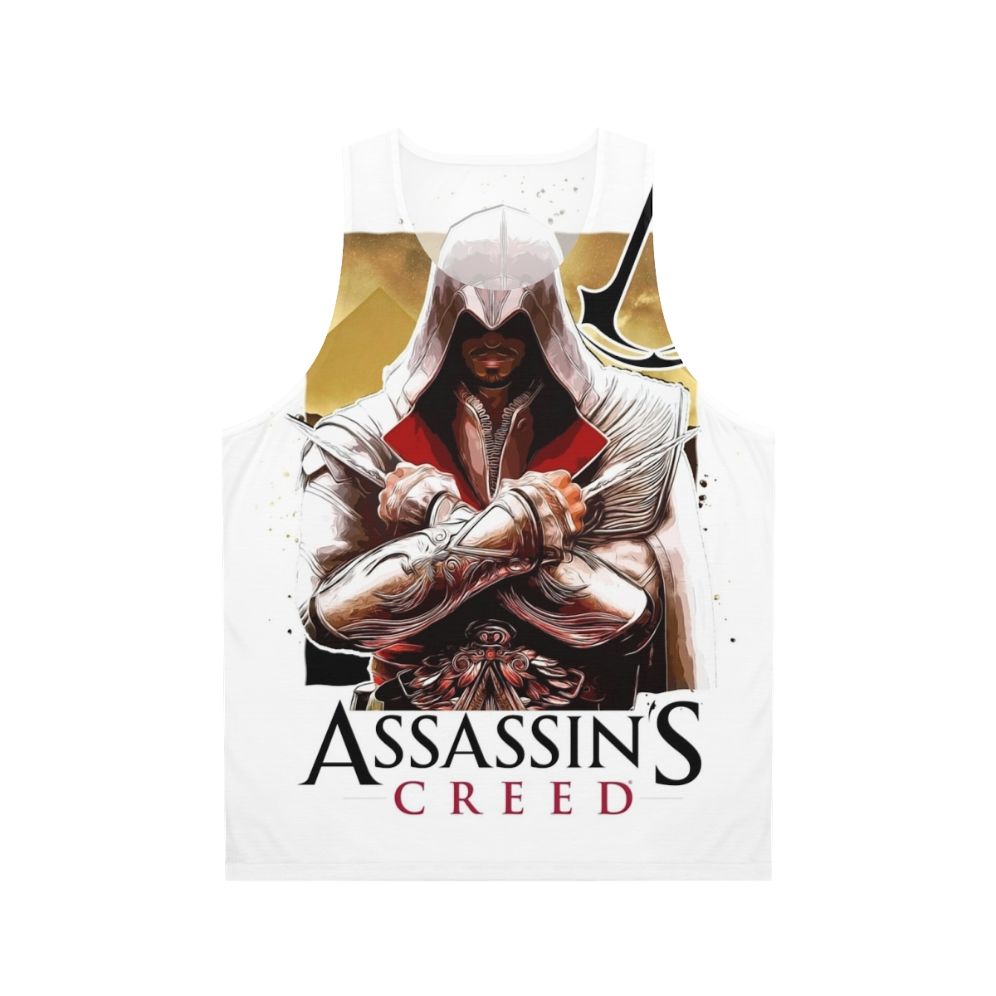 Assassins Creed Unisex Tank Top