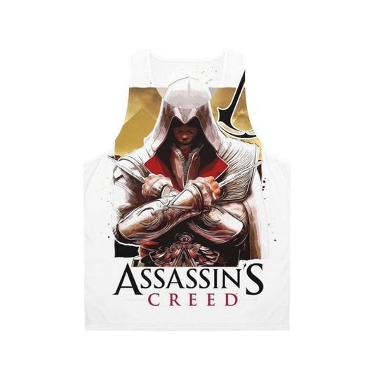 Assassins Creed Unisex Tank Top