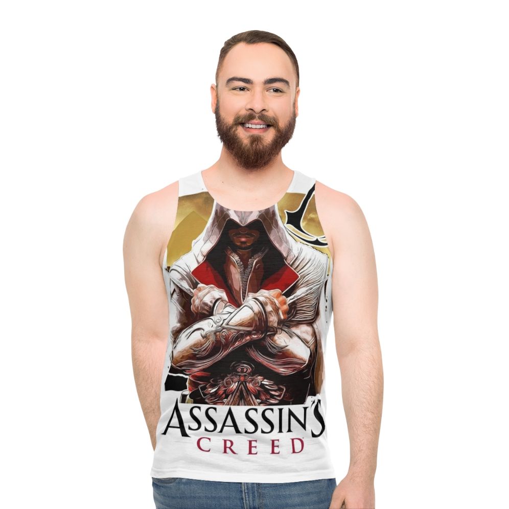 Assassins Creed Unisex Tank Top