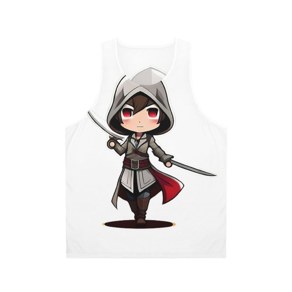 Assassins Creed Unisex Tank Top