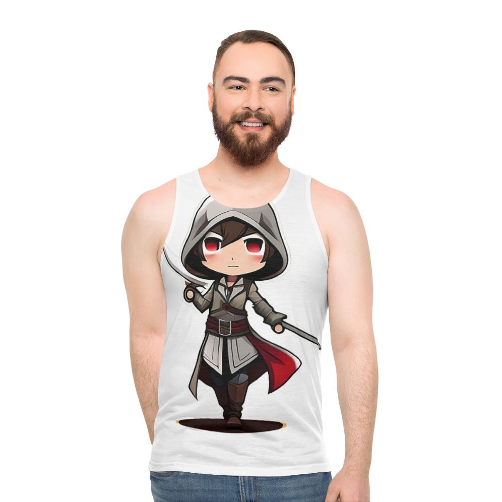 Assassins Creed Unisex Tank Top
