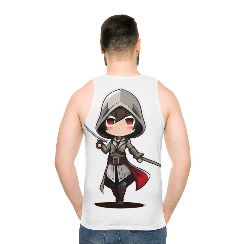 Assassins Creed Unisex Tank Top