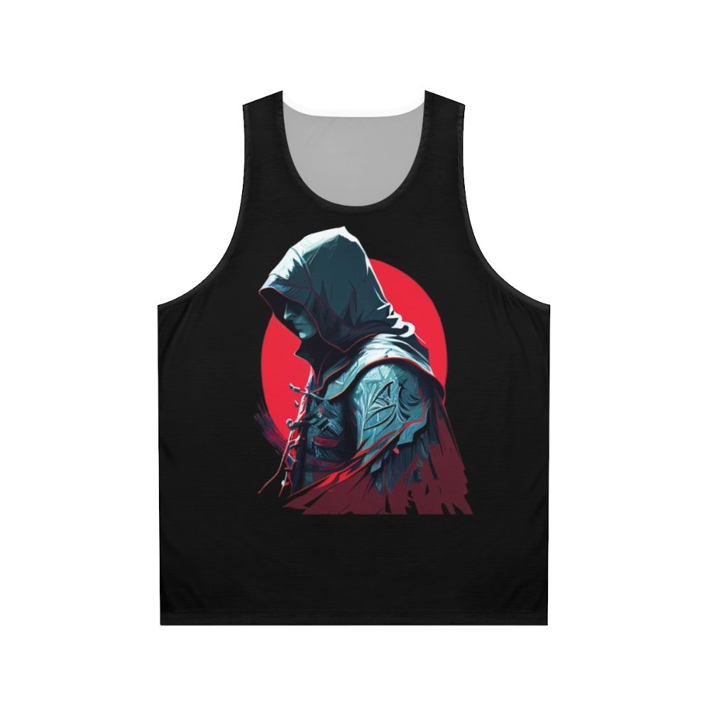 Assassins Creed Unisex Tank Top
