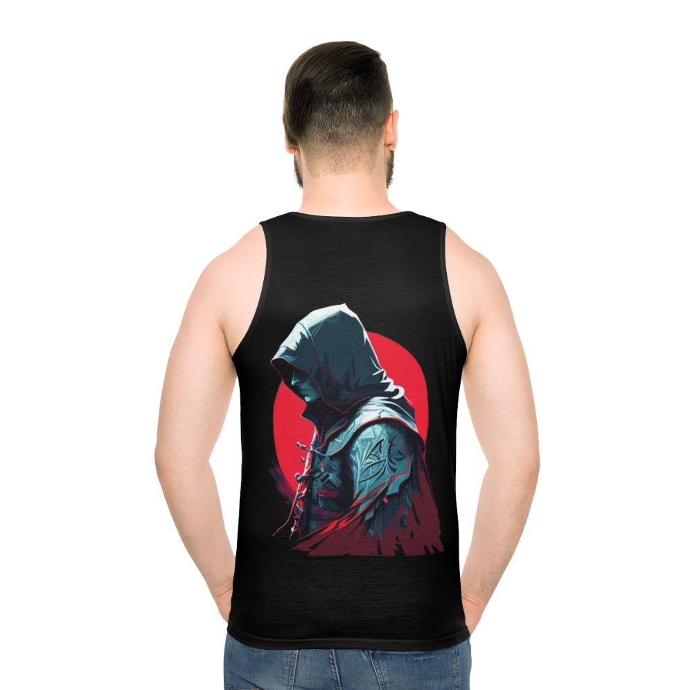 Assassins Creed Unisex Tank Top