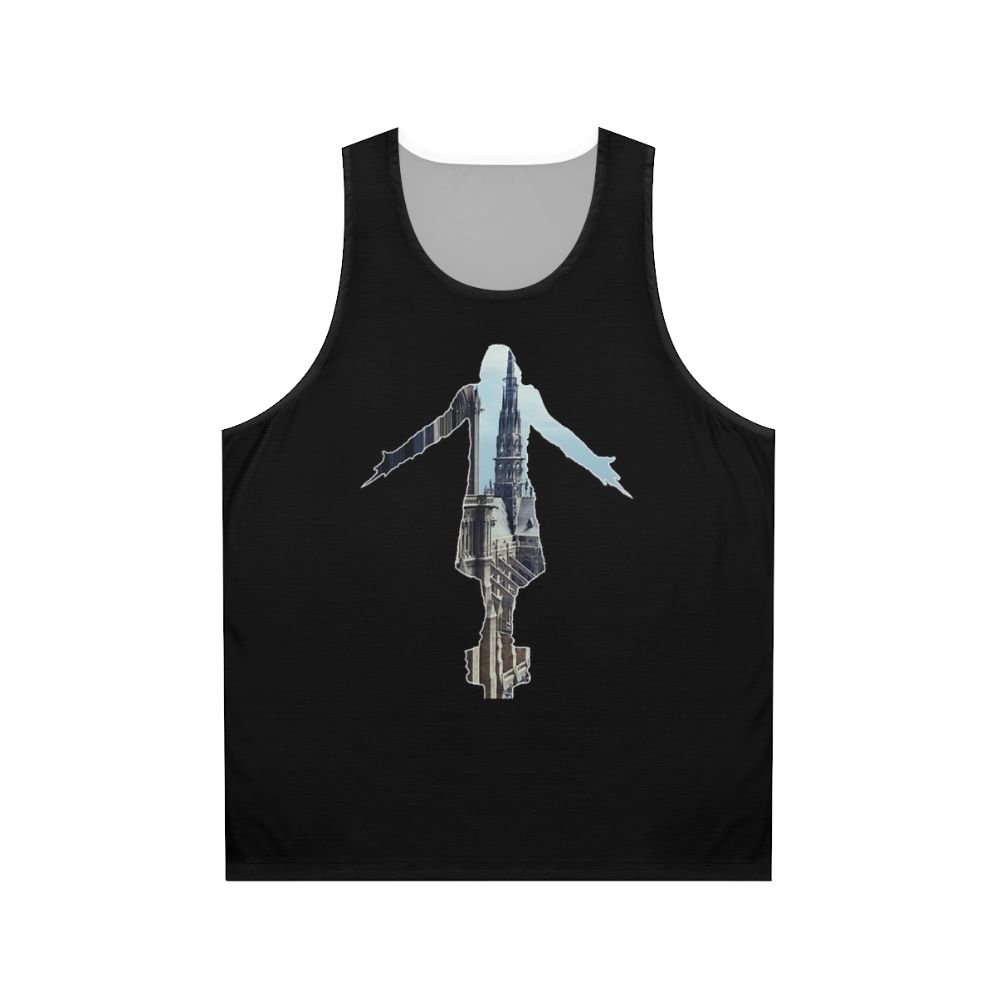 Assassin's Creed Unisex Gaming Tank Top