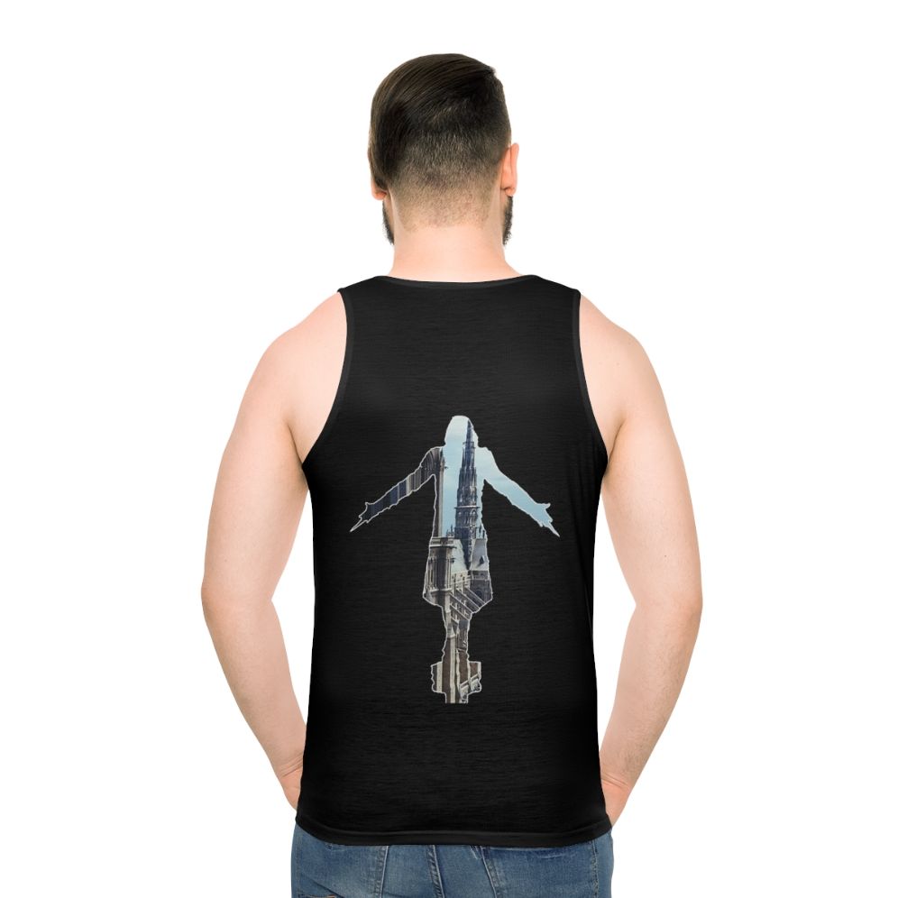 Assassin's Creed Unisex Gaming Tank Top