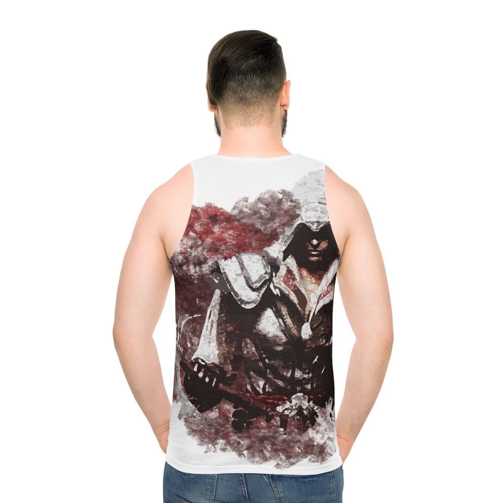 Assassin's Creed Inspired Unisex Tank Top