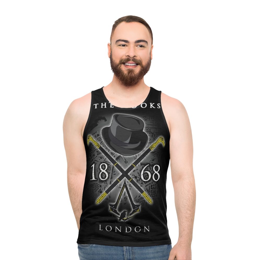 Assassin's Creed The Rooks Unisex Tank Top