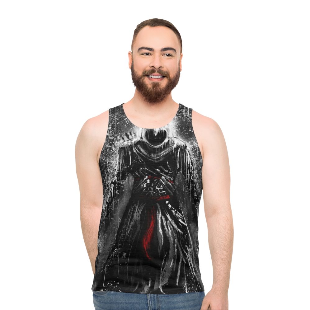 Assassin's Creed: The Stand Unisex Gaming Tank Top