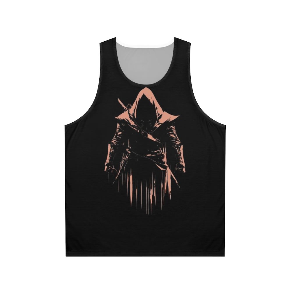 Assassin's Creed Unisex Gaming Tank Top